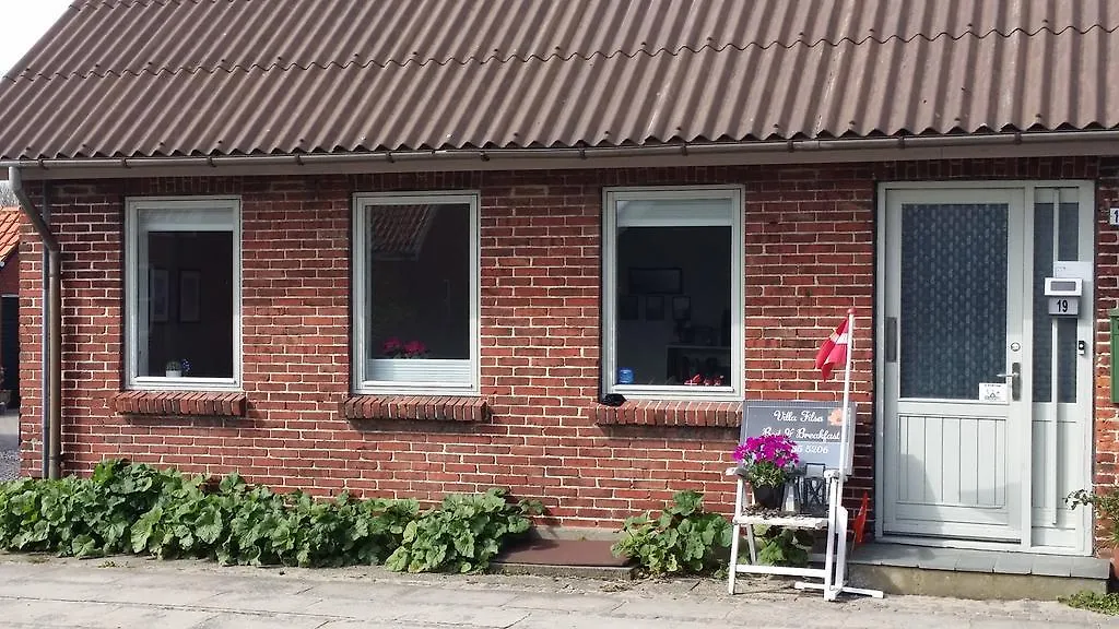 B&B Villa Filsø-1