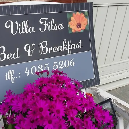 B&B Villa Filsø-2